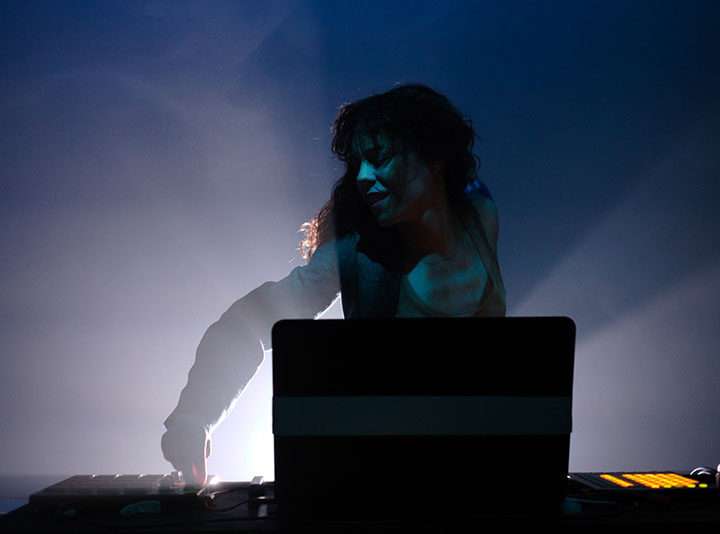 El Teatro Principal celebra el Día de la mujer con la obra ‘Las dolientes, #error 2113’