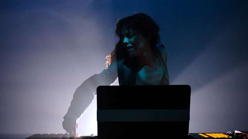 El Teatro Principal celebra el Día de la mujer con la obra ‘Las dolientes, #error 2113’