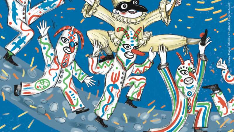 El Festival Internacional de Titelles Portsxinel·la ofrece una completa variedad de teatro de títeres para celebrar su 10º aniversario