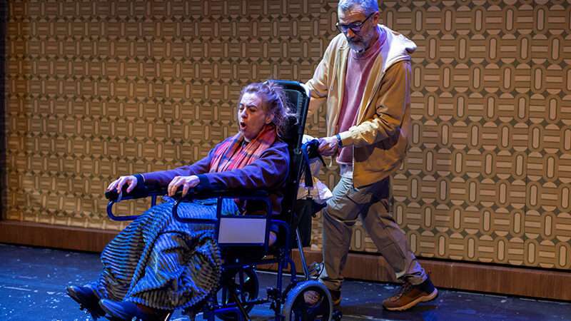 El Teatre Rialto de Valencia presenta ‘Parejas imperfectas’, Premio Pulitzer de Teatro 2018