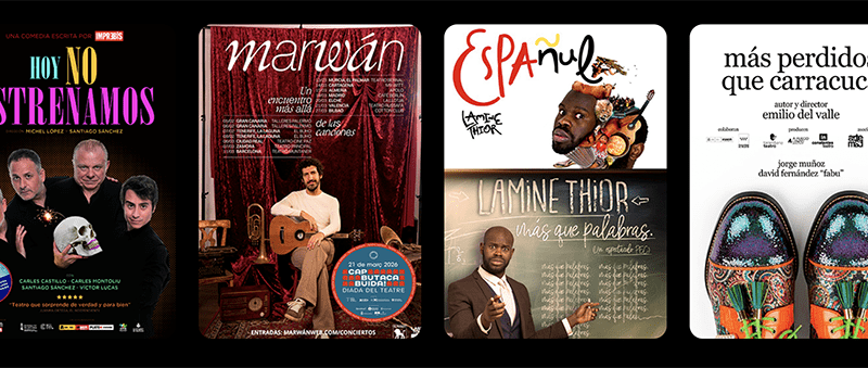 Sala Russafa arranca marzo reivindicando el teatro