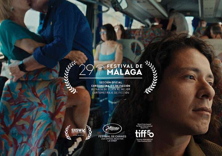 ‘Talk Me’, del valenciano Joecar Hanna, se alza con la Biznaga de Plata al Mejor Cortometraje de Ficción en Málaga