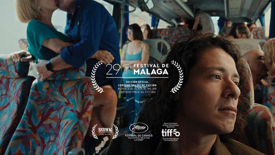 ‘Talk Me’, del valenciano Joecar Hanna, se alza con la Biznaga de Plata al Mejor Cortometraje de Ficción en Málaga