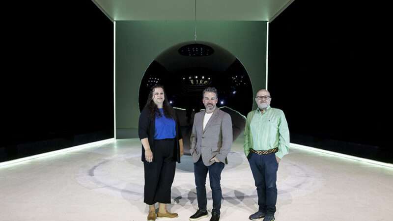 Les Arts estrena Salome, el drama musical con el que Strauss revolucionó la ópera, en un montaje de Damiano Michieletto y dirección de James Gaffigan