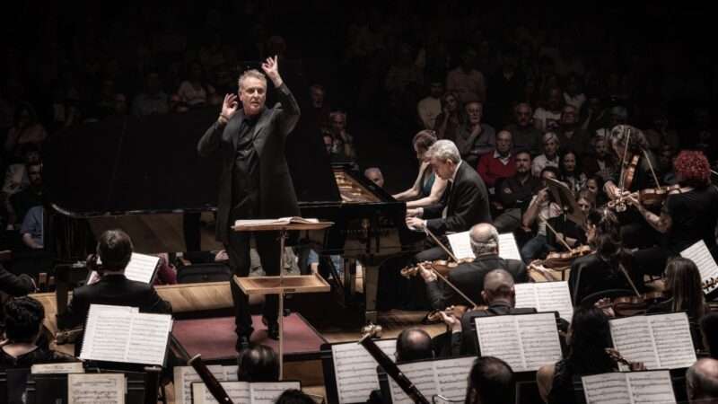 Valencia suena en Viena: la Orquesta debuta este jueves en el Musikverein bajo la dirección de Liebreich