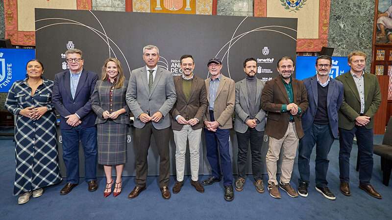 Más de 500 profesionales blindan el nacimiento del Círculo de Profesionales de las Series Españolas