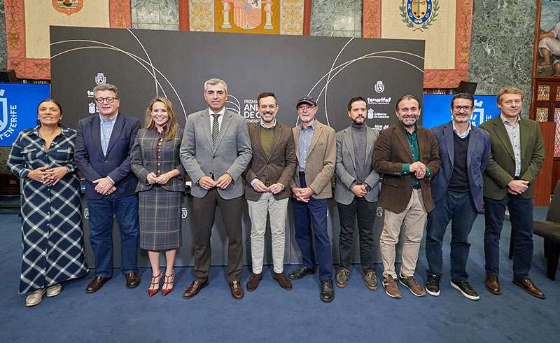 Más de 500 profesionales blindan el nacimiento del Círculo de Profesionales de las Series Españolas