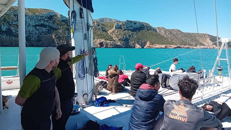 La Generalitat inicia las primeras actividades gratuitas de la campaña ‘Pasqua als Parcs 2026’