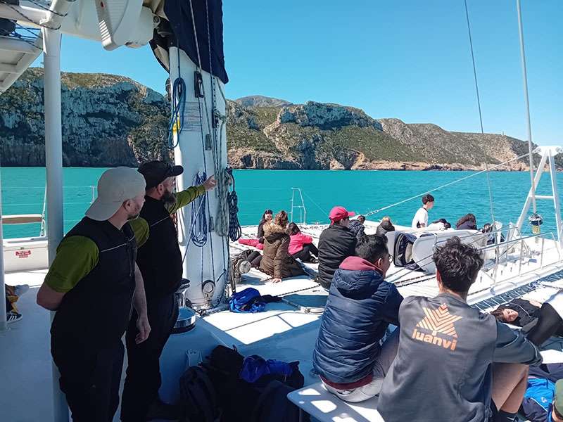 La Generalitat inicia las primeras actividades gratuitas de la campaña ‘Pasqua als Parcs 2026’