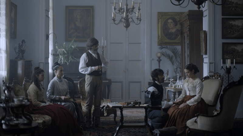 FINALIZA EL RODAJE DE “AMALIA Y EL DIABLO”