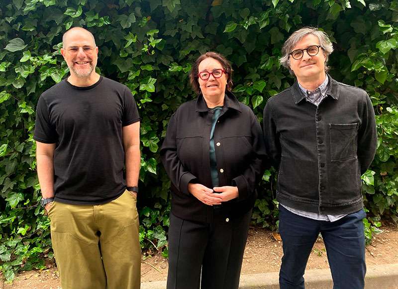 Alicia García de Francisco, nueva presidenta de la Asociación de Informadores Cinematográficos de España