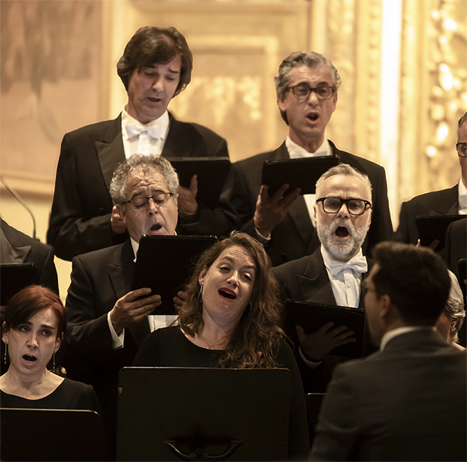 El Cor de la Generalitat presenta una gira de tres conciertos dentro del programa ‘Un viatge per l’òpera valenciana i europea’