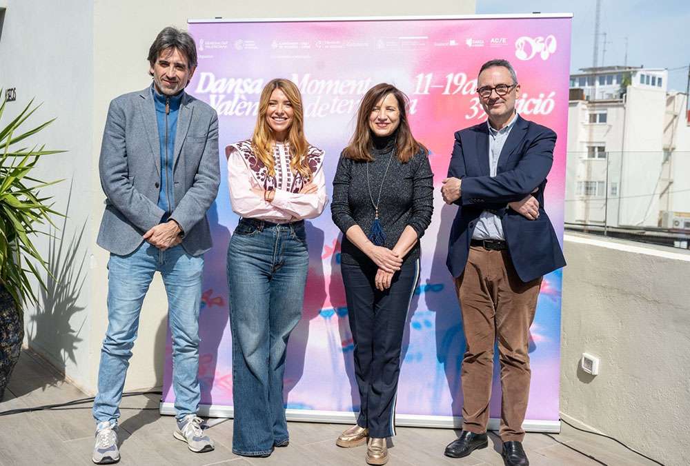 Dansa València vuelve a sacar el baile a la calle con el ciclo ‘Moviments Urbans’
