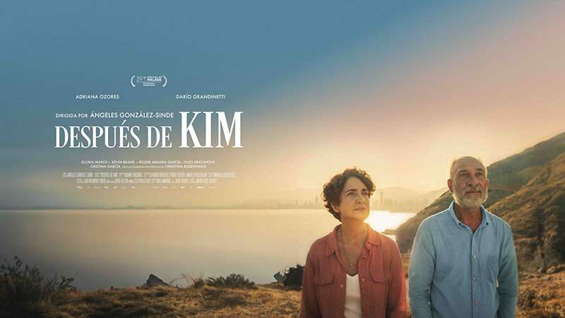 PRESENTACIÓN EN VALENCIA DE LA PELÍCULA ‘DESPUÉS DE KIM’ 