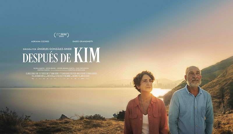 PRESENTACIÓN EN VALENCIA DE LA PELÍCULA ‘DESPUÉS DE KIM’ 