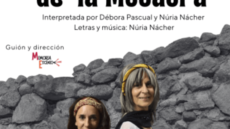 El misterio de «la Mocaorà» – Teatro La Máquina