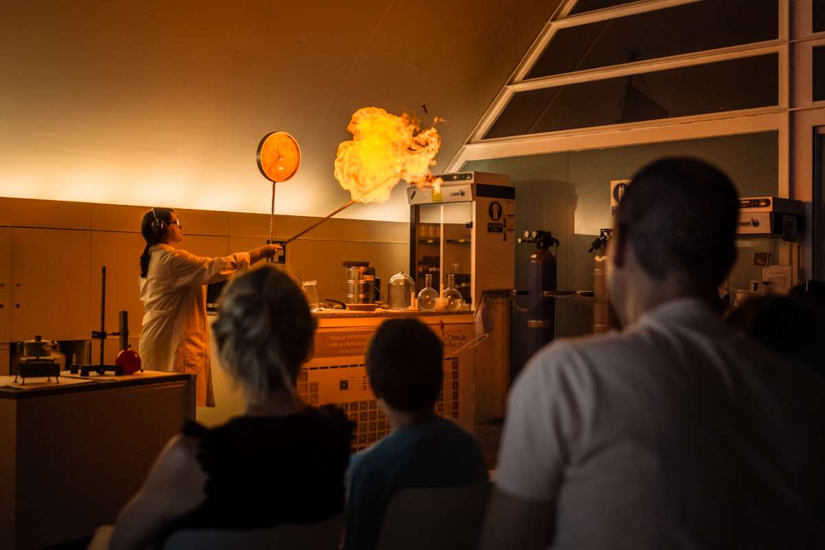 El Museu de les Ciències amplía horarios de actividades y programa sesiones diarias de ‘La Ciencia a Escena’ durante el 1 de mayo y este fin de semana