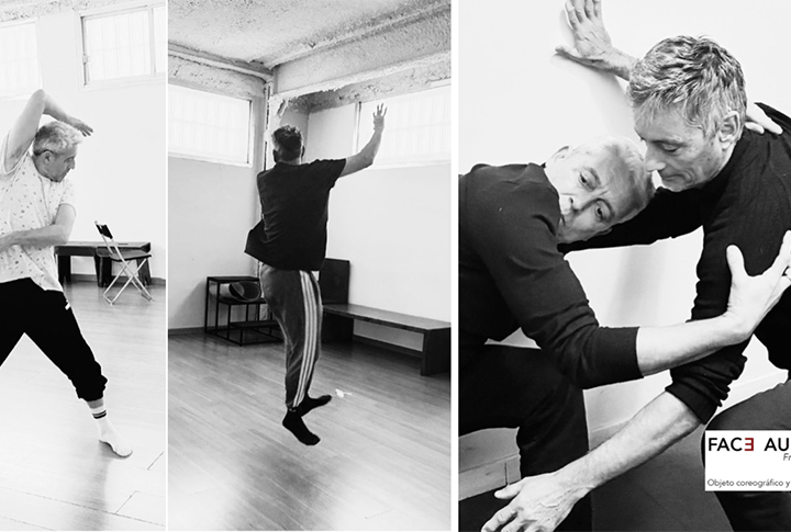 ESTA SEMANA EN SALA RUSSAFA: CELEBRACIÓN DEL DÍA INTERNACIONAL DE LA DANZA