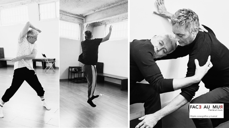 ESTA SEMANA EN SALA RUSSAFA: CELEBRACIÓN DEL DÍA INTERNACIONAL DE LA DANZA