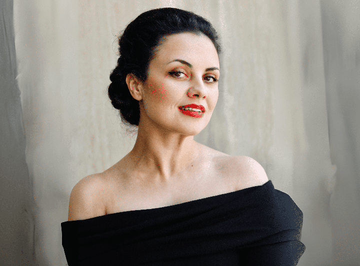 Les Arts recibe a Katharina Konradi con una velada dedicada al Lied alemán y la canción española