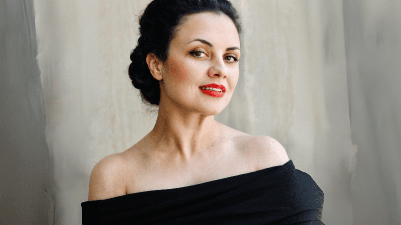 Les Arts recibe a Katharina Konradi con una velada dedicada al Lied alemán y la canción española