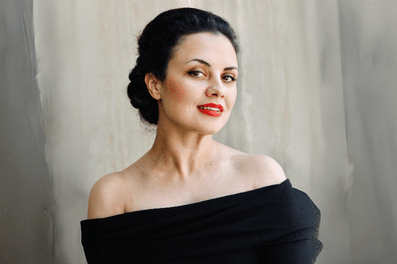 Les Arts recibe a Katharina Konradi con una velada dedicada al Lied alemán y la canción española