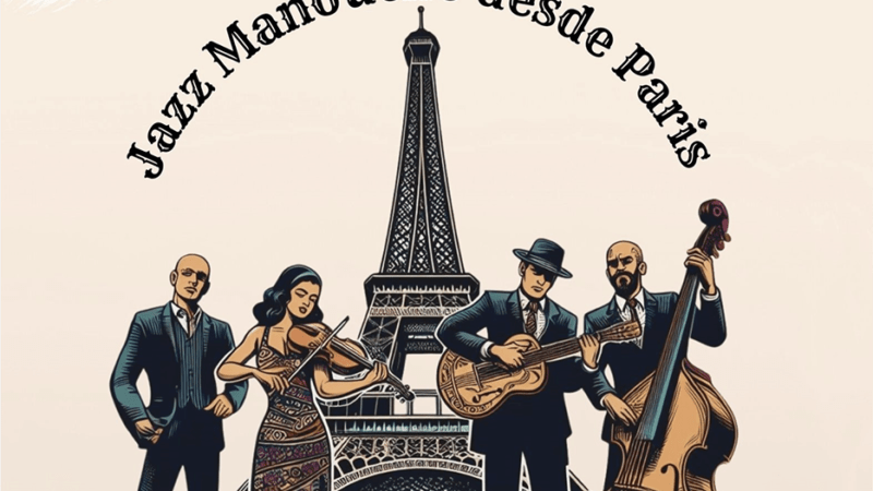 Jazz Manouche desde París