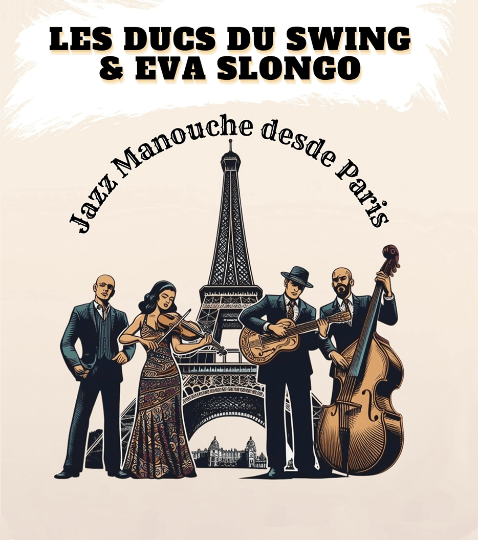 Jazz Manouche desde París