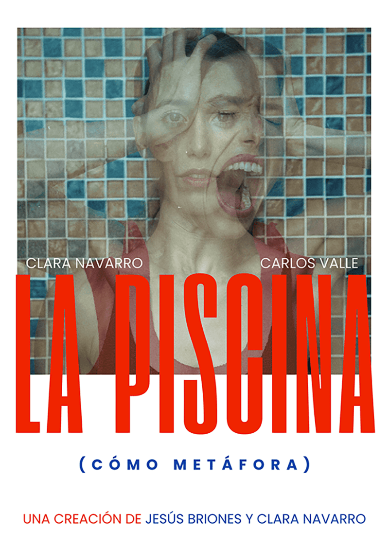 Llega a Teatro Off  ‘La Piscina (como metáfora)’