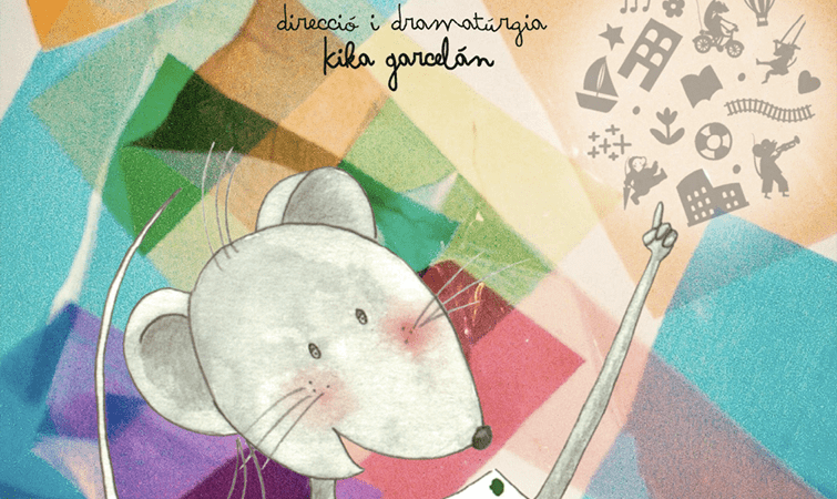 L’Horta Teatre presenta la adaptación escénica de La Rata Marieta, el icónico personaje de la literatura infantil en valenciano