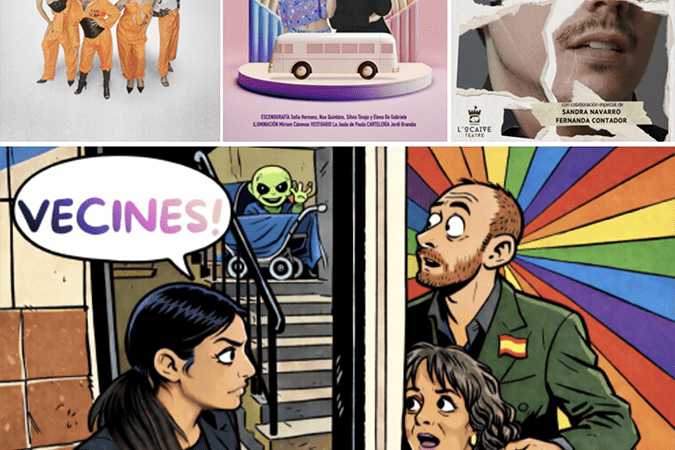 Allibera’t 2026: el Festival de Teatro LGTBIQ+ de Patraix celebra su Vedición con una programación diversa y reivindicativa