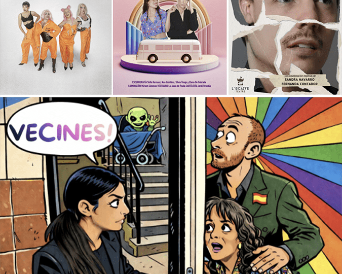 Allibera’t 2026: el Festival de Teatro LGTBIQ+ de Patraix celebra su Vedición con una programación diversa y reivindicativa