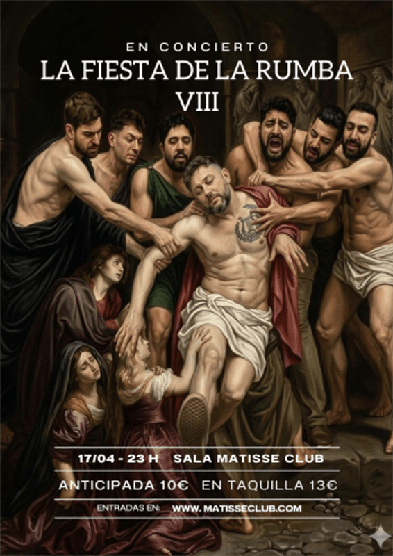 LA FIESTA DE LA RUMBA VIII