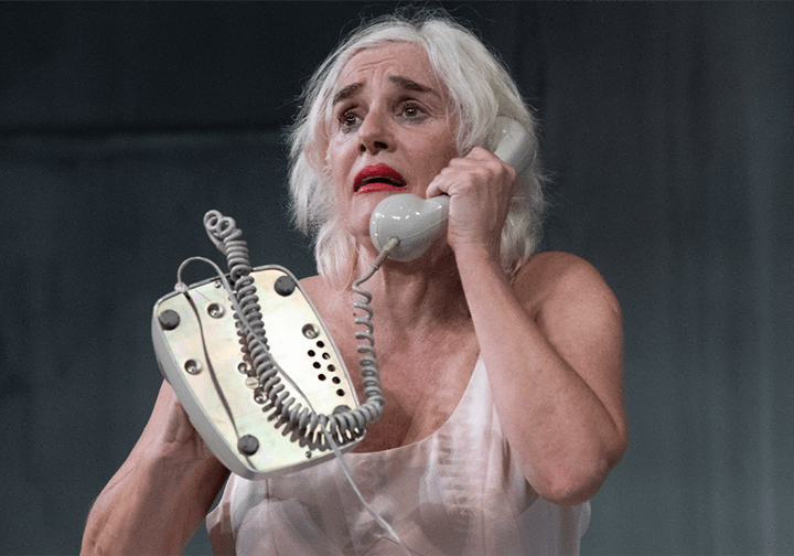 El Principal de Castelló presenta la adaptación teatral de ‘La mujer rota’, de Simone de Beavoir