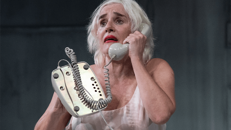 El Principal de Castelló presenta la adaptación teatral de ‘La mujer rota’, de Simone de Beavoir