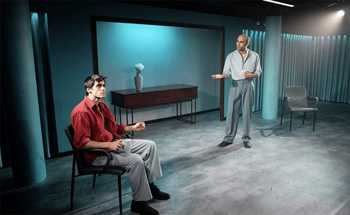 El IVC presenta en el Teatre Arniches los espectáculos de teatro y danza ‘Las Apariciones’ e ‘Internacional’