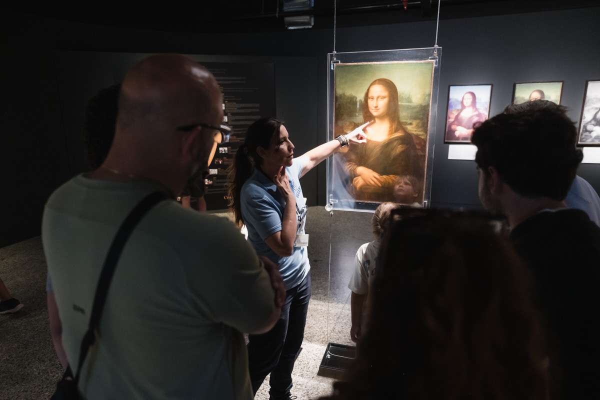 El Museu de les Ciències programa sesiones diarias de ‘La Ciencia a Escena’, visitas guiadas y shows del ‘Teatro de la Ciencia’ por el puente de San Vicente