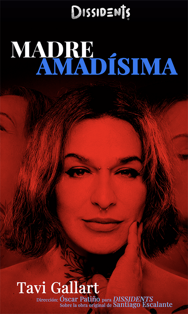 Carme Teatre estrena Madre Amadísima, una pieza sobre memoria, sexilio y cuidados en la comunidad LGTBI