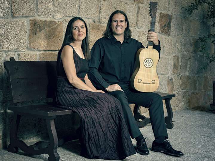 Les Arts lleva su ciclo dedicado al Barroco a la Iglesia de San Nicolás de Valencia con la actuación de María Espada y Manuel Minguillón