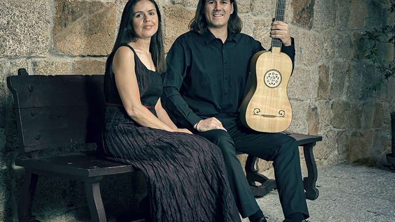 Les Arts lleva su ciclo dedicado al Barroco a la Iglesia de San Nicolás de Valencia con la actuación de María Espada y Manuel Minguillón