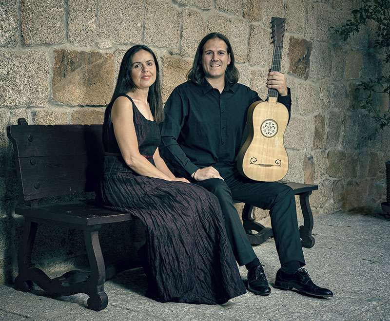 Les Arts lleva su ciclo dedicado al Barroco a la Iglesia de San Nicolás de Valencia con la actuación de María Espada y Manuel Minguillón
