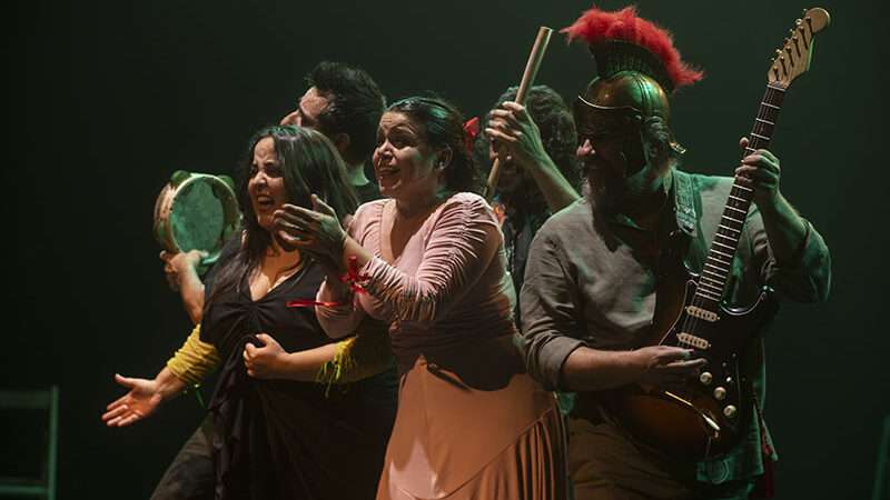 Dansa València eleva la espiritualidad del flamenco con la obra ‘Magnificat’ de María Moreno