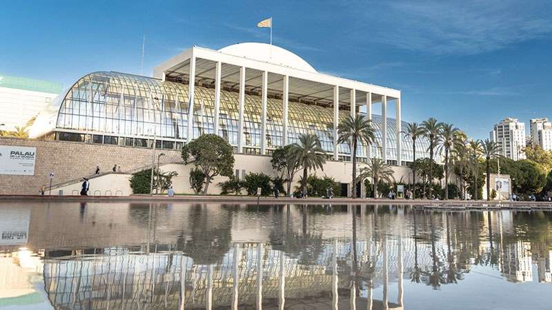 El Ayuntamiento liquida el presupuesto de 2025 del Palau de la Música para “mantener el nivel de excelencia musical que València merece”