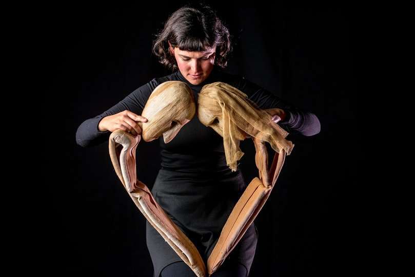 «PASOS LARGOS», de Coriolis, en Espai Inestable