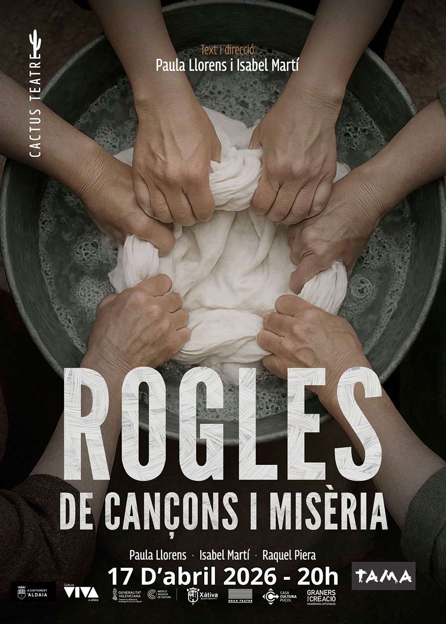Rogles de cançons i misèria en el TAMA