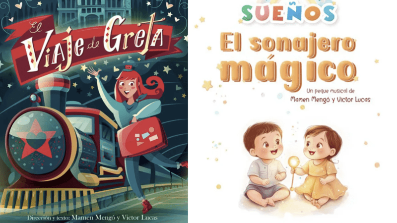 La magia vuelve a escena: Sueños para bebés y un viaje inolvidable en familia llegan a Sala Off Kids