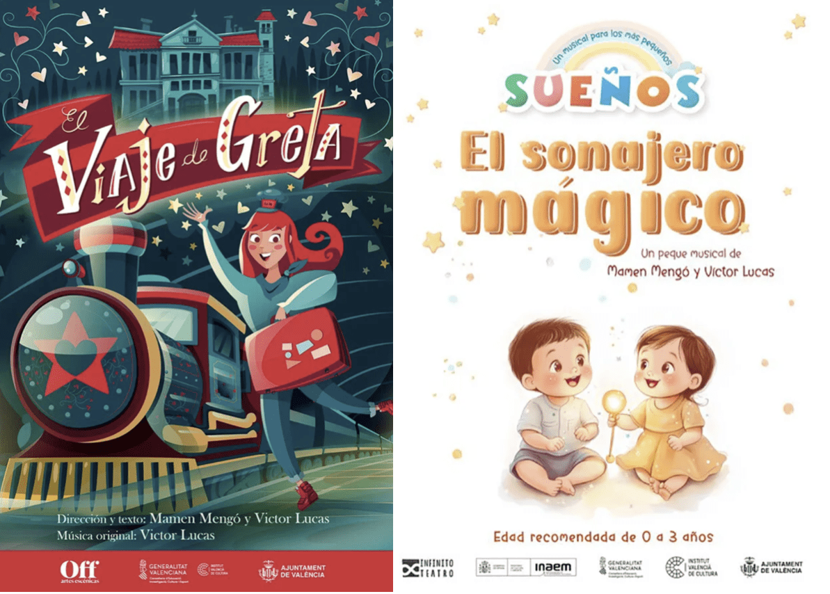 La magia vuelve a escena: Sueños para bebés y un viaje inolvidable en familia llegan a Sala Off Kids