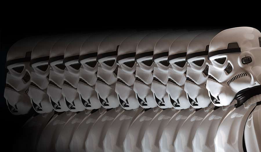 Una de las colecciones privadas más grandes del mundo aterriza en Espacio Delicias: todo sobre la exposición ‘El Imperio Fan Contraataca’