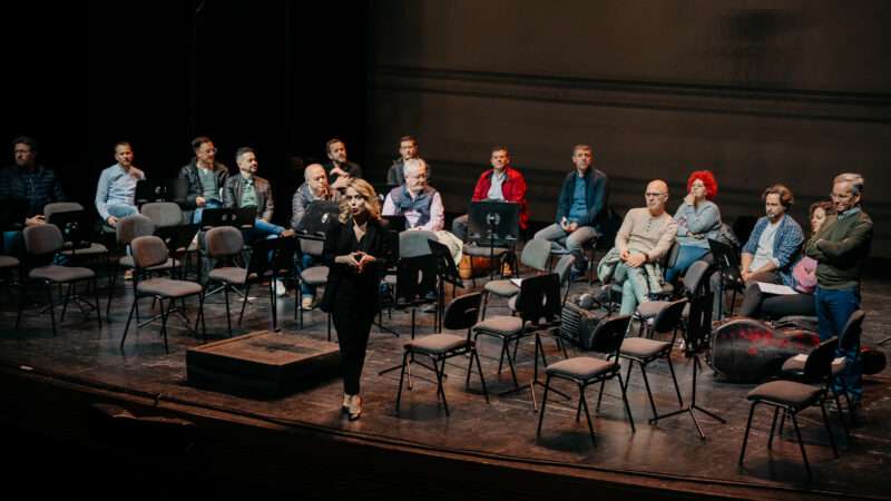 La Jove Orquestra de la Generalitat inicia su Trobada de Primavera en Les Arts, que concluirá con tres conciertos