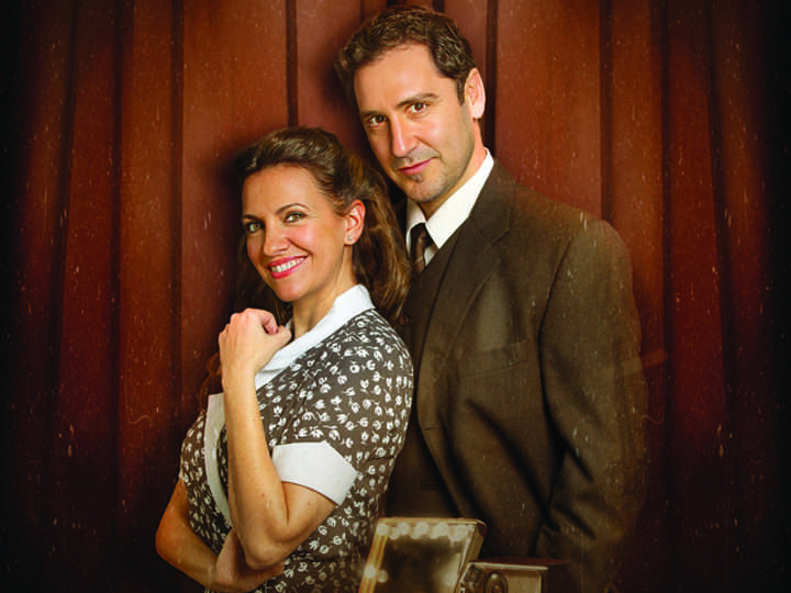 La Rambleta acoge ‘Un viaje sin retorno’, un homenaje a los cómicos de la España de posguerra